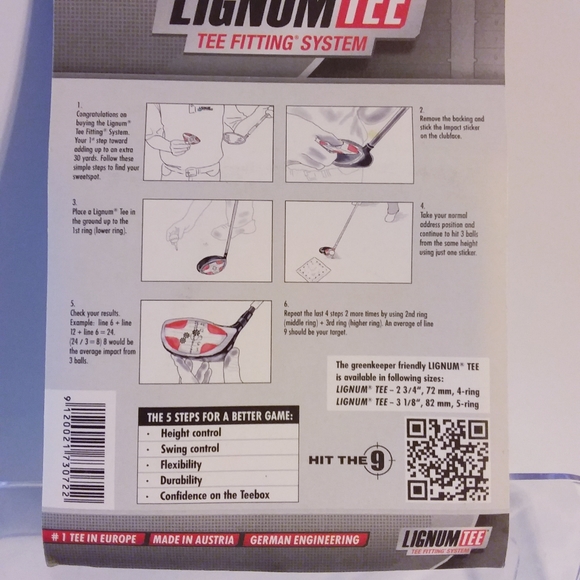 Golf Accessory Set - Picture 13 of 15